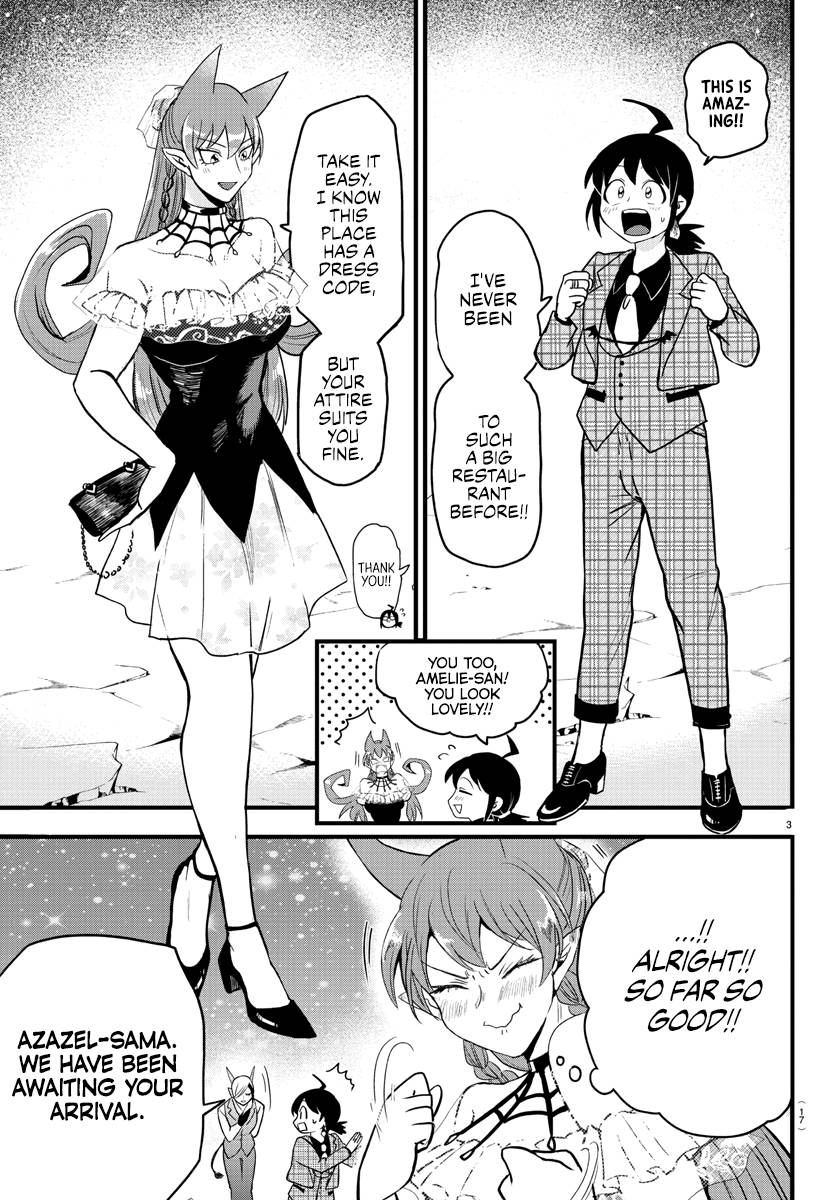 Mairimashita! Iruma-kun, Chapter 271 image 07